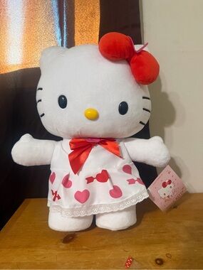Hello Kitty valentines Greeter